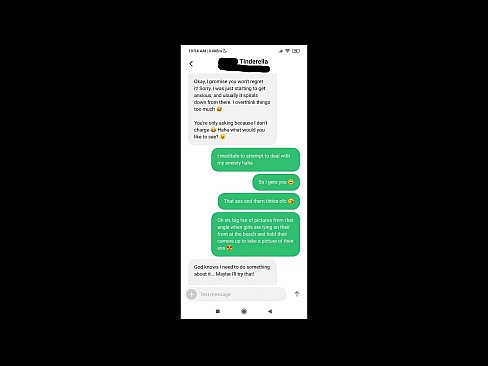 ❤️ ฉันเพิ่ม PAWG ใหม่จาก Tinder ในฮาเร็มของฉันแล้ว (รวมคุยกับ Tinder ด้วย) ❤❌ โป๊ ที่เรา th.pornoklinge.ru ❌️